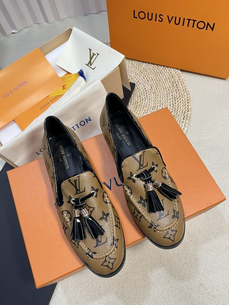 Louis Vuitton Low Shoes